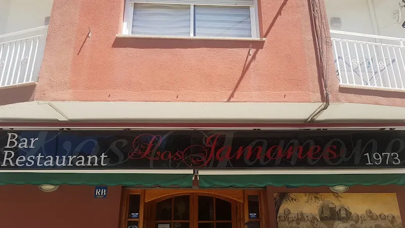 Los Jamones - Restaurante en Pineda de Mar - foto 2