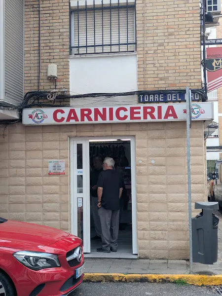 Carniceria Hnos. Gutiérrez.
