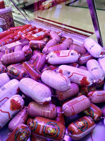 Carnicería halal y frutería "Miarma"