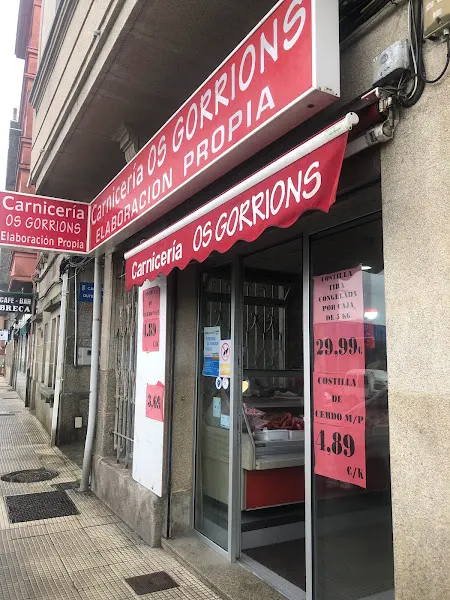 Os gorrions C.B. - Carnicería en Pontevedra - foto 2