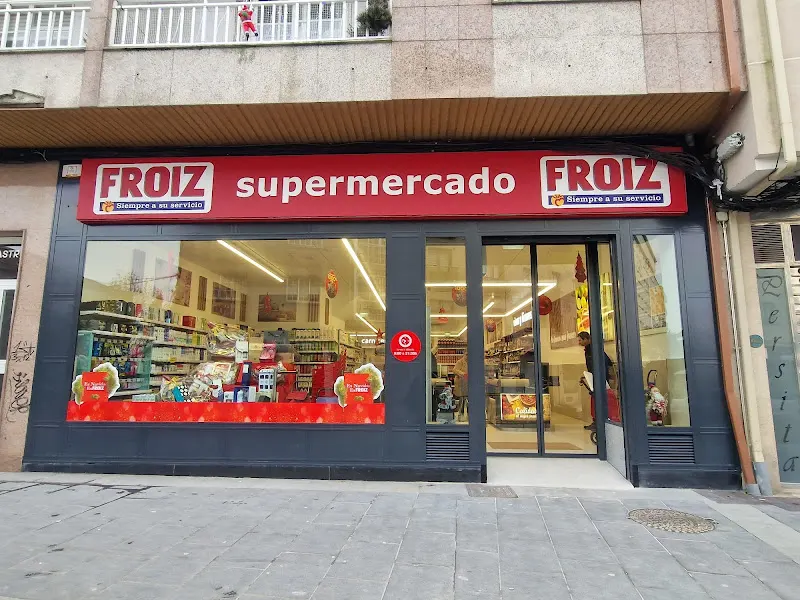 Supermercado Froiz
