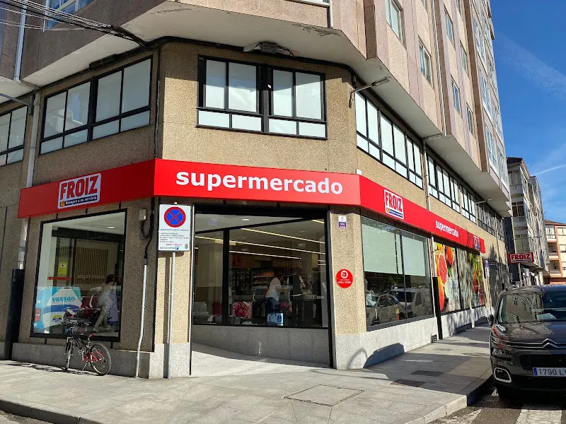Supermercados Froiz