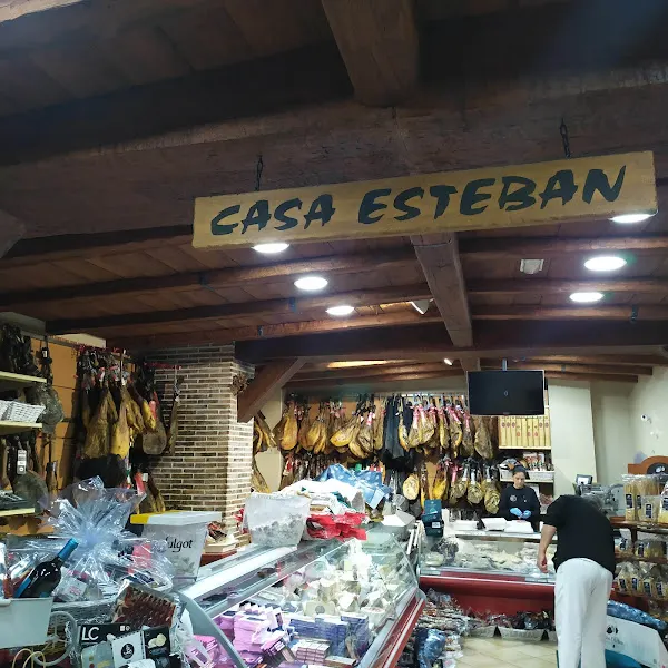 Jamones Casa Esteban - Lepe