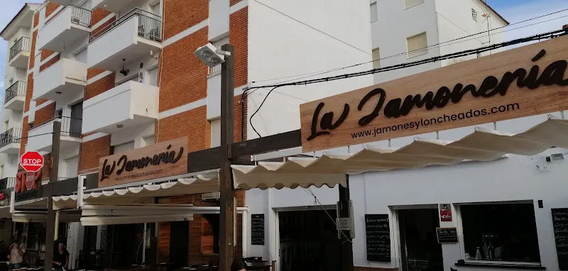 Jamones y Embutidos Feria