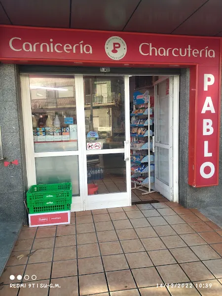 Carniceria Charcutería Pablo - Carnicería en Cangas - foto 2