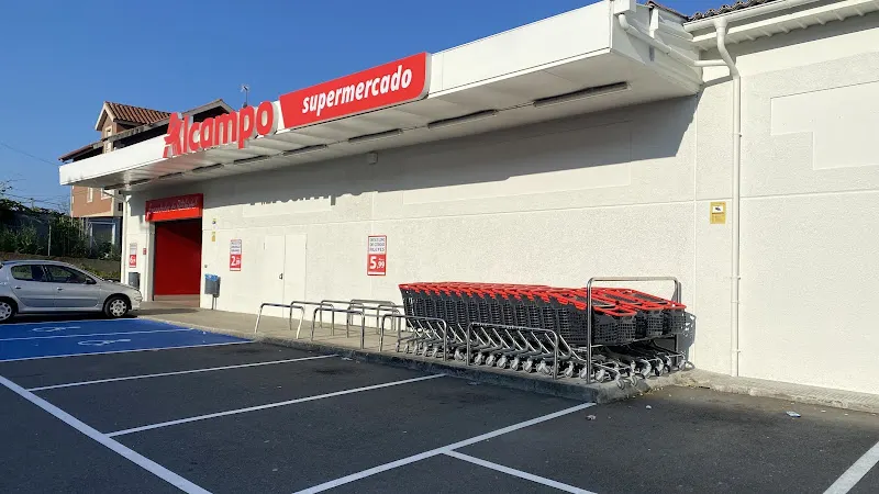 Alcampo Supermercado - Cangas