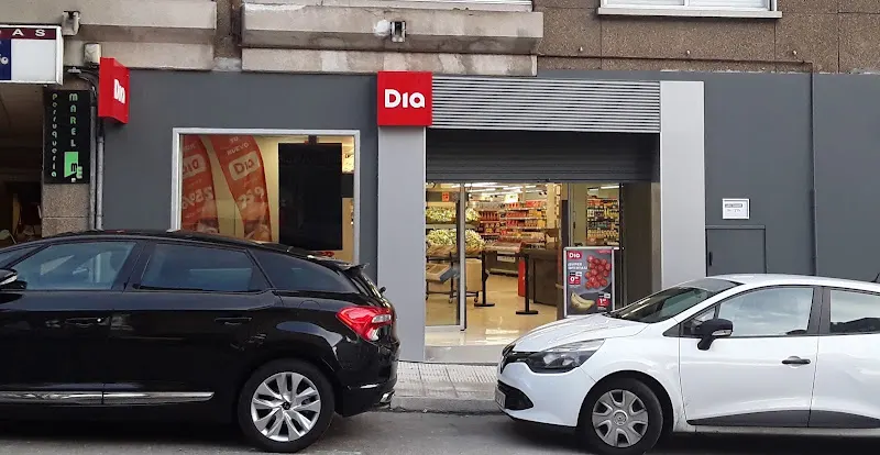 Supermercados Dia - Cangas