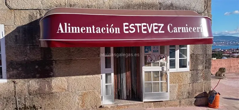 Alimentación Estévez Carnicería - Cangas