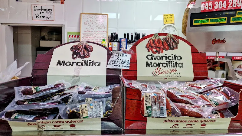 Carnicería Miguel Almansa