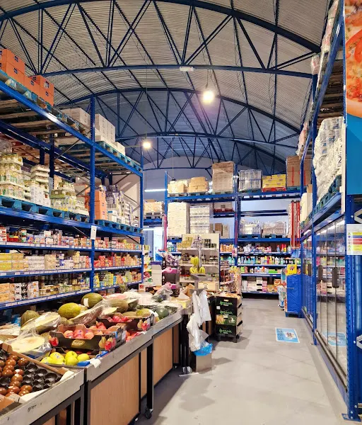 CASH SUPERMERCADO SAN RAMON - Jumilla