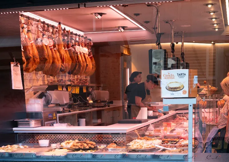 Cansaladeria Cati