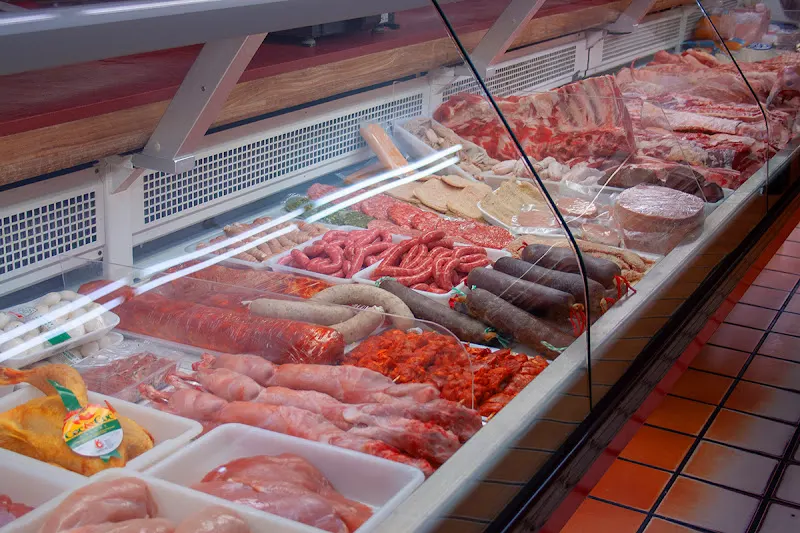 Carnicería Sampedrano - Calahorra