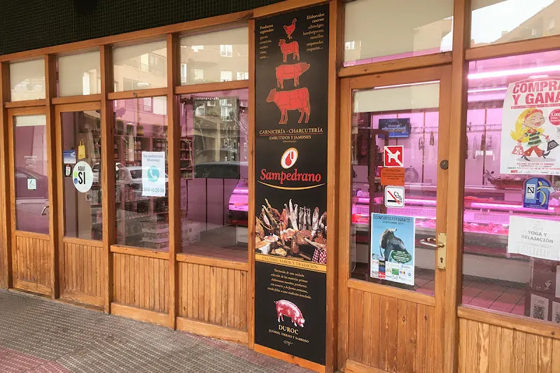 Carnicería Sampedrano - Carnicería en Calahorra - foto 2