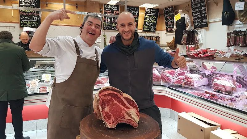 Pepe Chuletón - Carnicería La Despensa - Calahorra