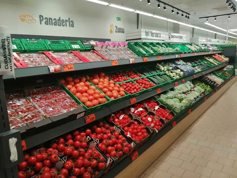 Supermercados Dia