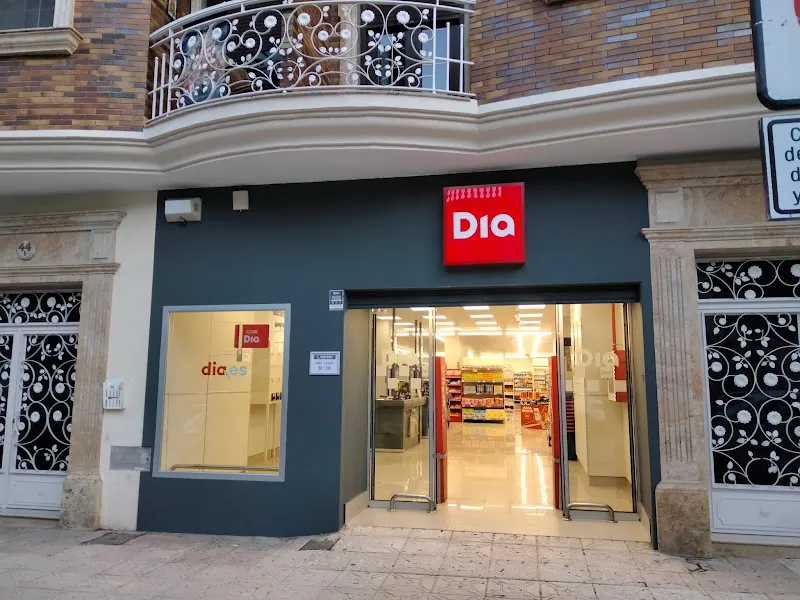 Supermercados Dia