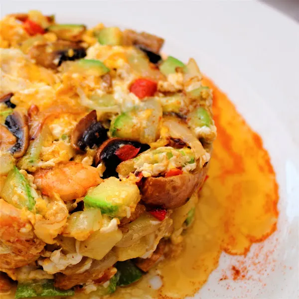 La Pizarra: Sabores Ibéricos - Restaurante en Galdar - foto 2