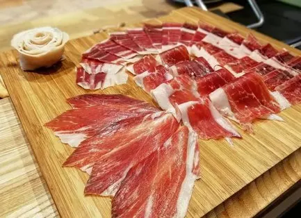 A Cuchillo Corte de Jamón - Calafell