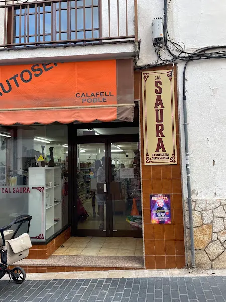 Carnicería Saura