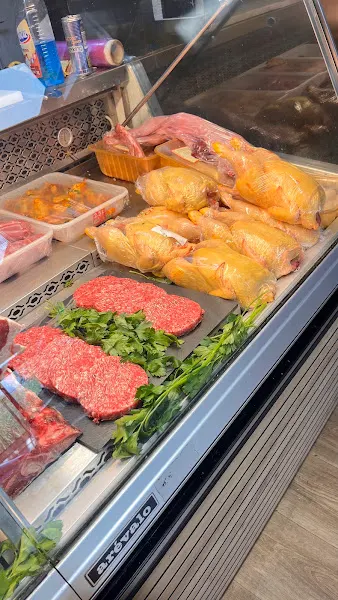 El corte del norte, carnicería halal
