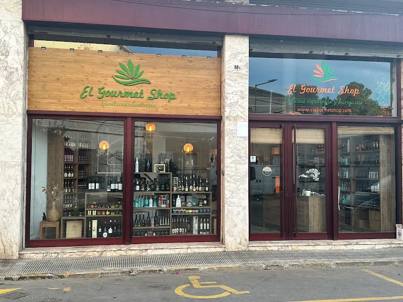 El Gourmet Shop - Calafell