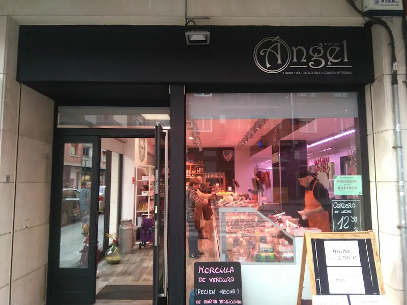 Carnicería Ángel
