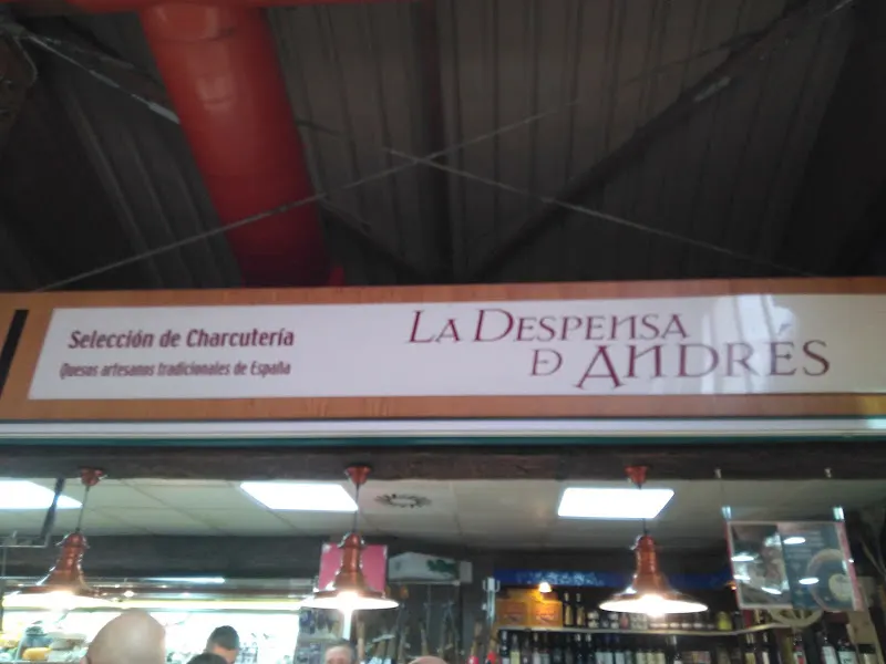 La Despensa de Andrés - Ibi