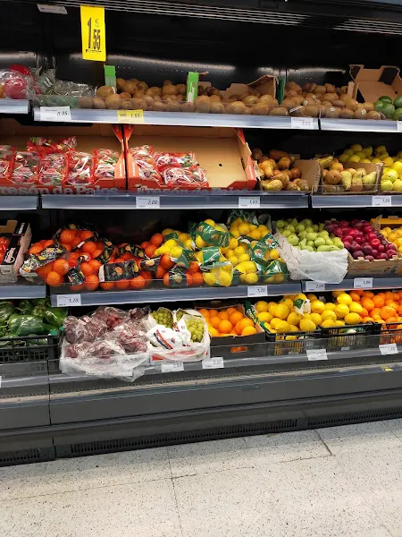 Supermercado Hiperber Ibi - Ibi