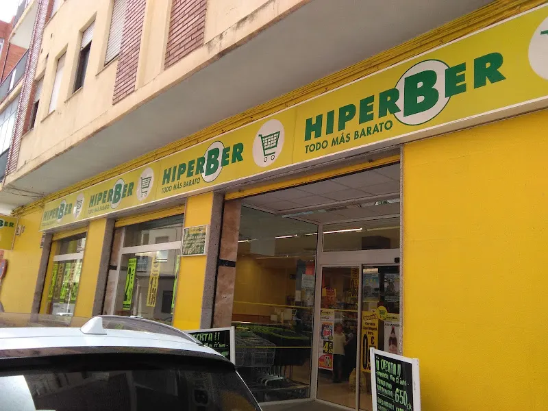 Supermercado Hiperber Ibi - Supermercado en Ibi - foto 2