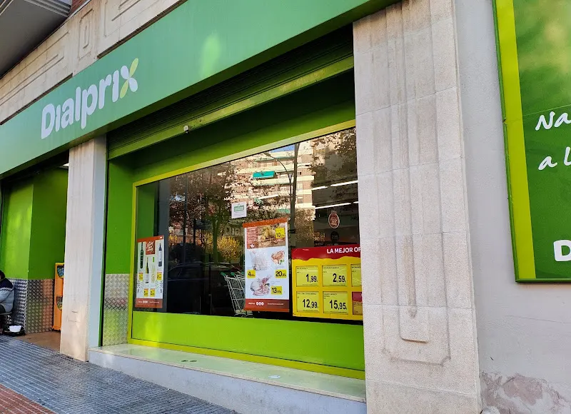 Supermercado Dialprix - Supermercado en Ibi - foto 2