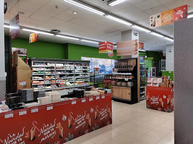 Supermercados Dia - Ibi
