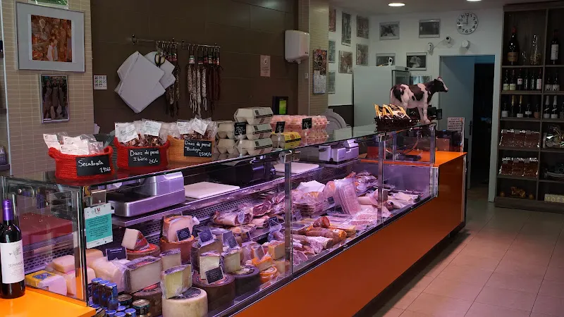 La Botiga de l'Ibèric -cansaladeria des de 1961- - Molins de Rei
