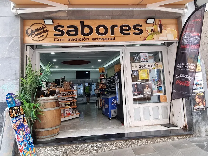 Quesos Canarios y más Sabores con Tradición Artesanal. - Tienda de delicatessen en Icod de los Vinos - foto 2
