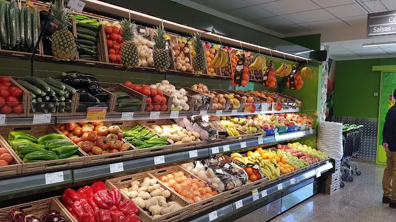 Supermercado Dialprix - Altea
