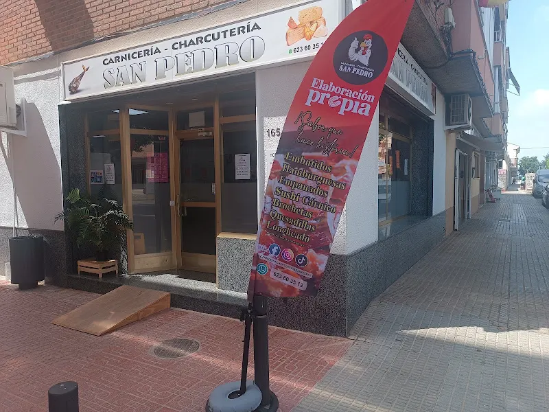 Carnicería - Charcutería San Pedro - Carnicería en San Pedro del Pinatar - foto 2
