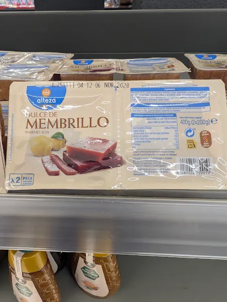 Supermercado Hiperber San Pedro del Pinatar