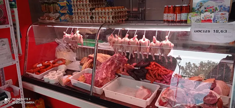Carnicería Madre del Agua