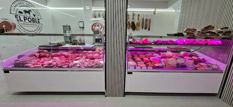 Carnicería El Poble