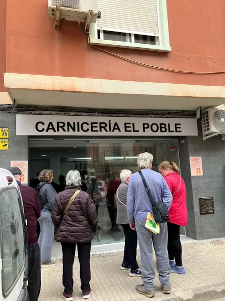 Carnicería El Poble - Carnicería en Paiporta - foto 2