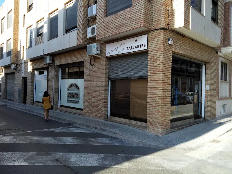 La Boutique de la Carne A Tallaetes
