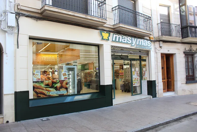 Masymas Supermercados - Supermercado en Priego de Córdoba - foto 2