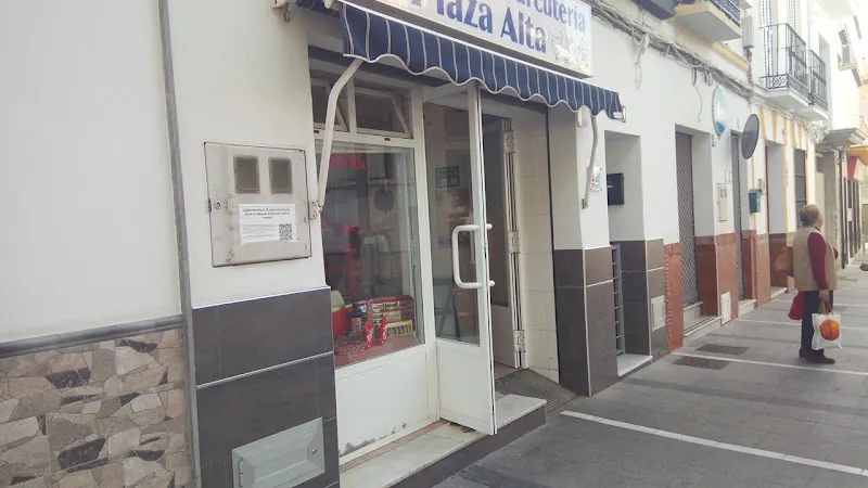 Carnicería Plaza Alta