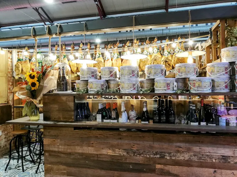 Xarcuteria Belmonte i Espai de Degustació