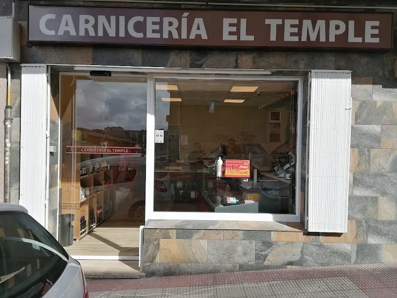 El Temple Carniceria