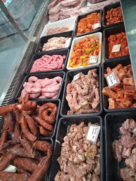 Carnicería A Deliciosa