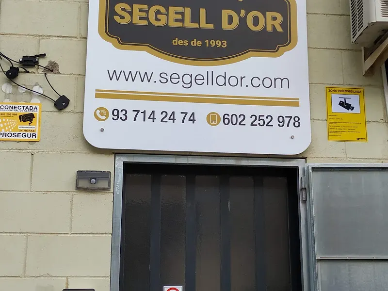 Segell D Or - Castellar del Valles
