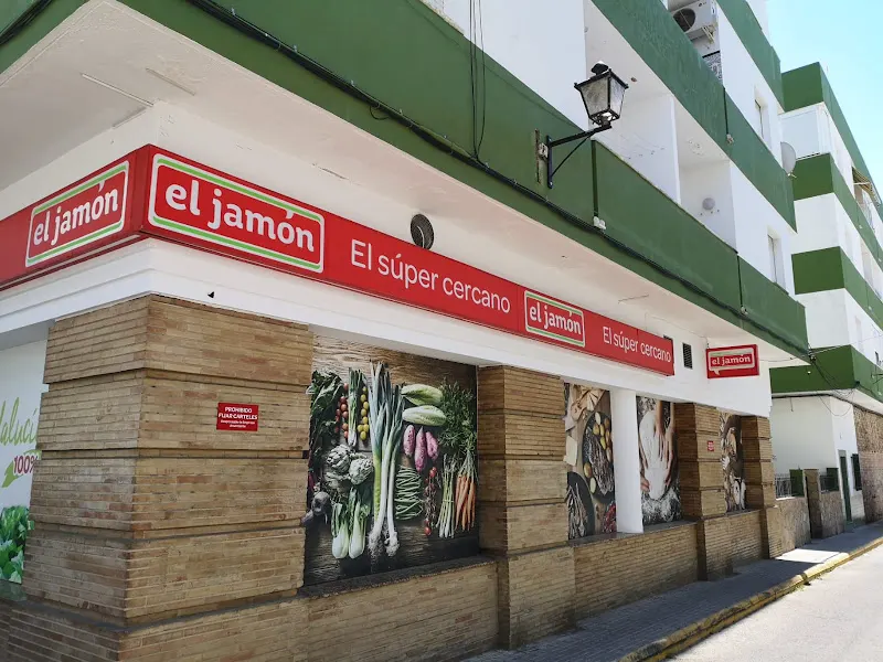 Supermercados El Jamón - Supermercado en Barbate