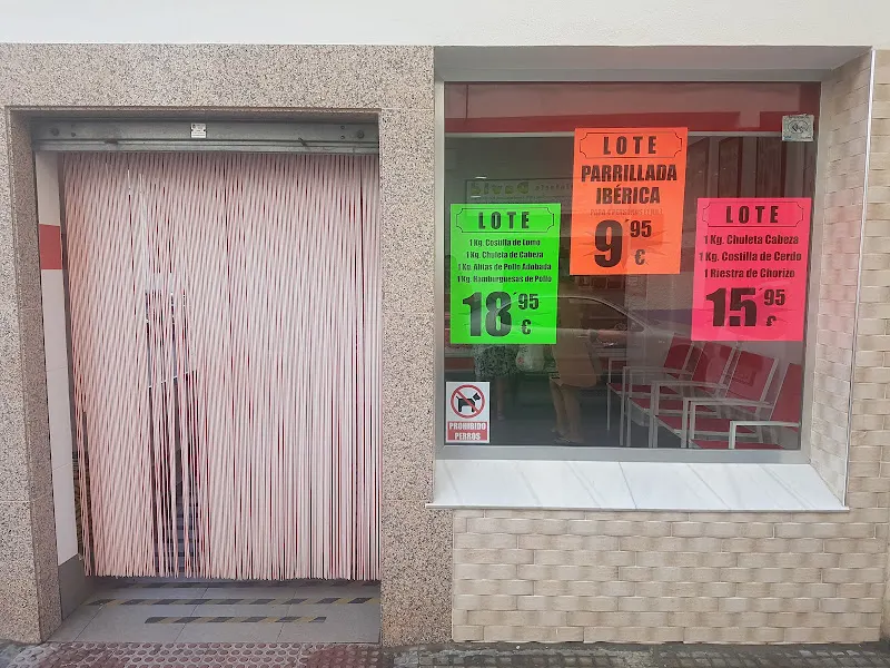 Carniceria Las Tres Millas