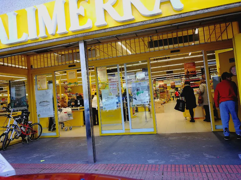 Supermercados Alimerka - Supermercado en Avilés - foto 2