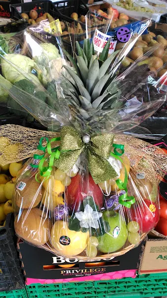 Frutas Parquesol - Castrillón